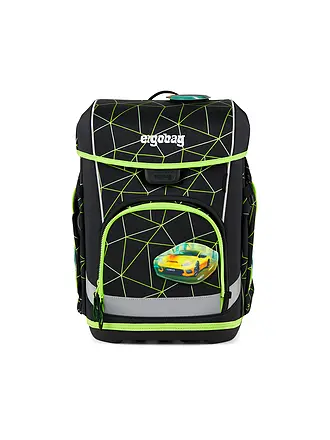 ERGOBAG | Schultaschen Set 5tlg CUBO LIGHT 2026 | 